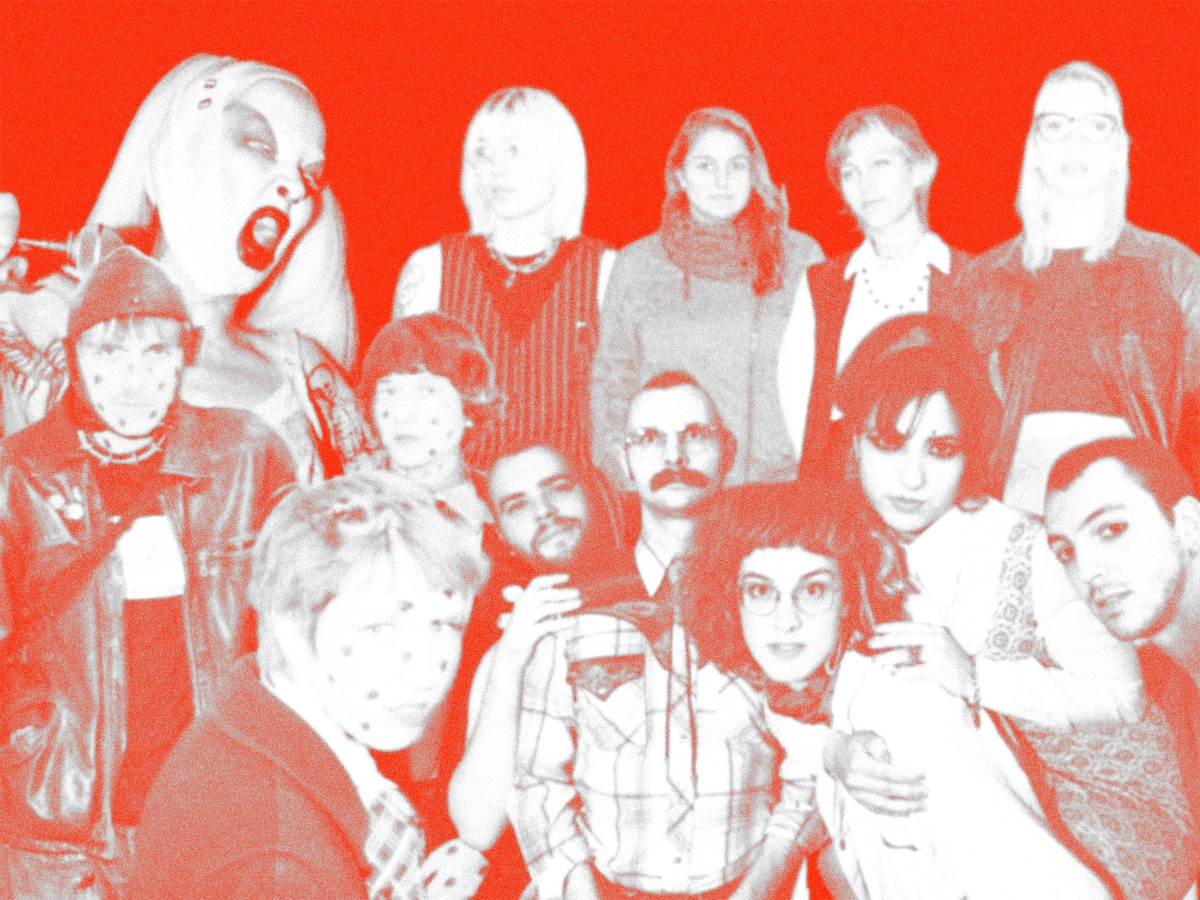 Girls To The Front II